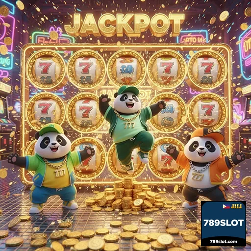 Excited players enjoying live games and slots at 789slot