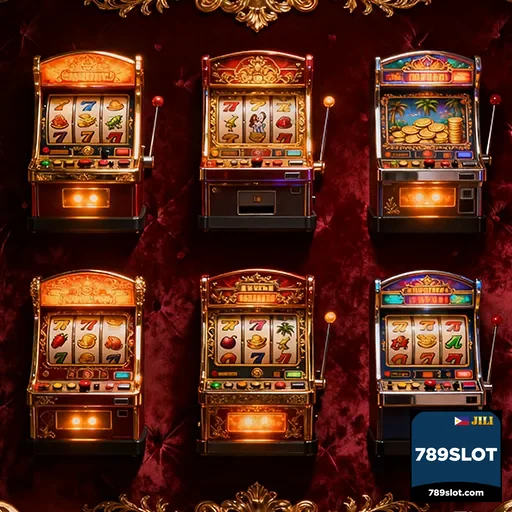 Excited players enjoying live gaming at 789slot