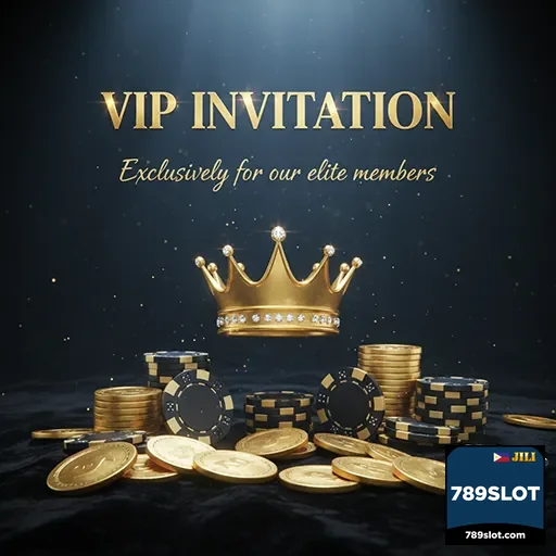 789slot vip invitation chips 2