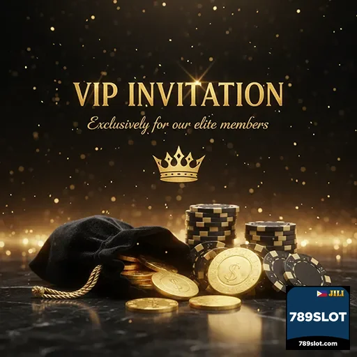 789slot vip invitation chips