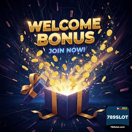 789slot welcome bonus gift 7